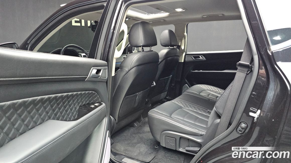 KG_Mobility_Ssangyong Rexton 2023