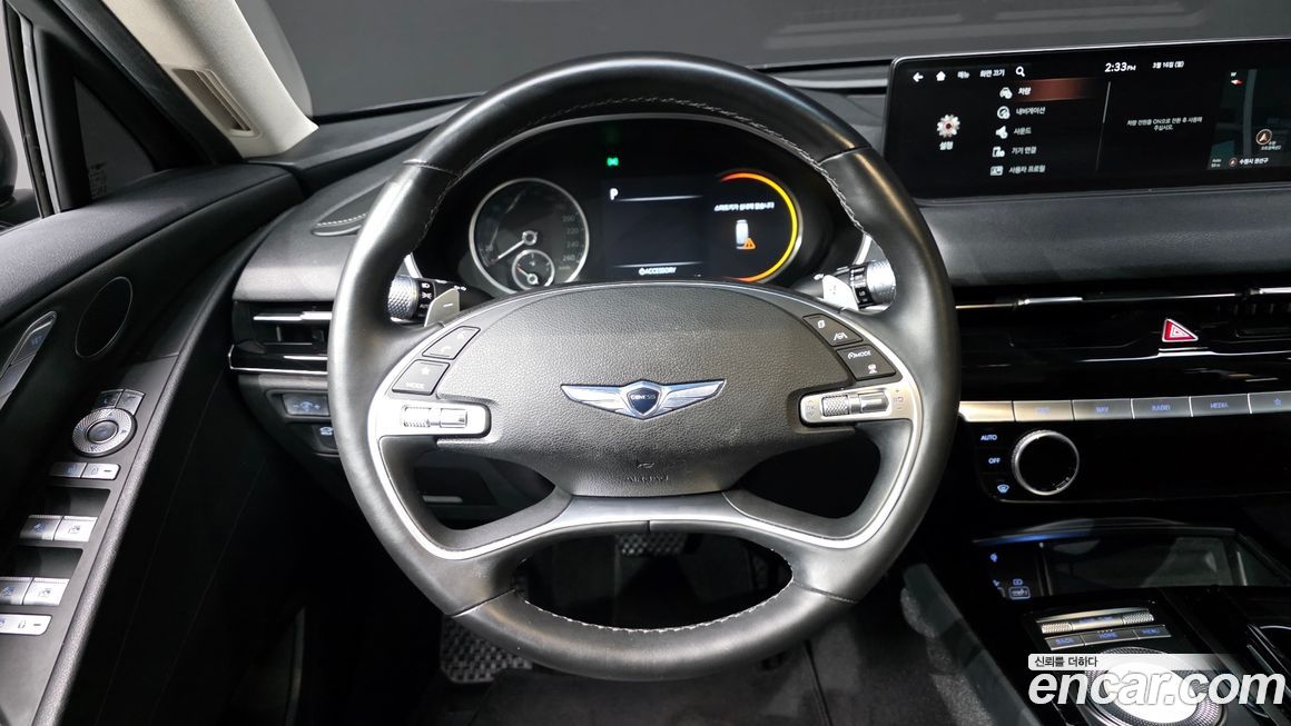 Genesis G80 2021