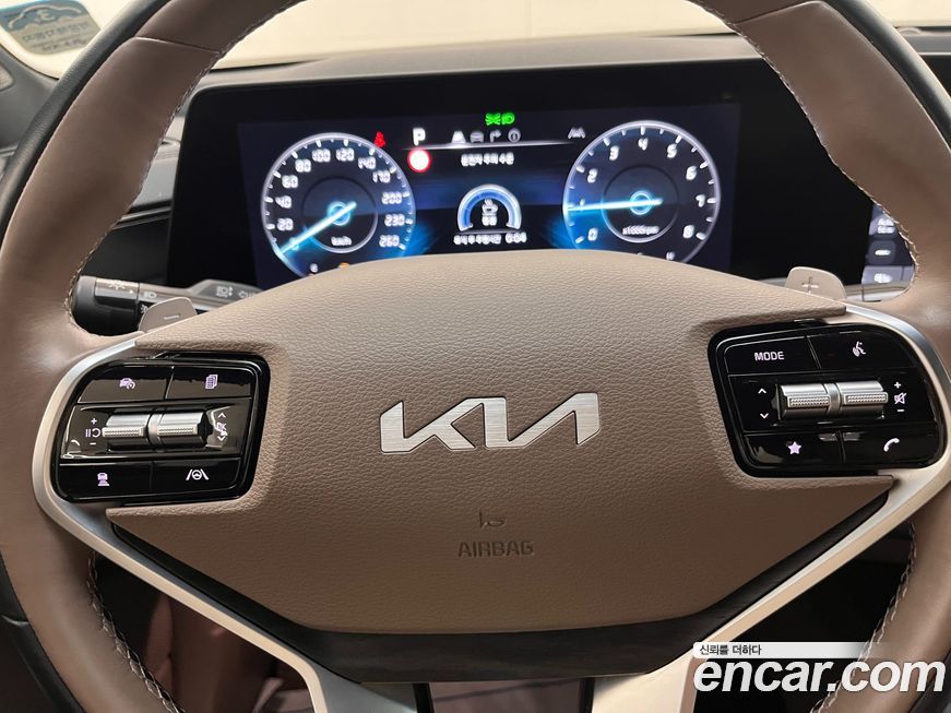 Kia K8 2022