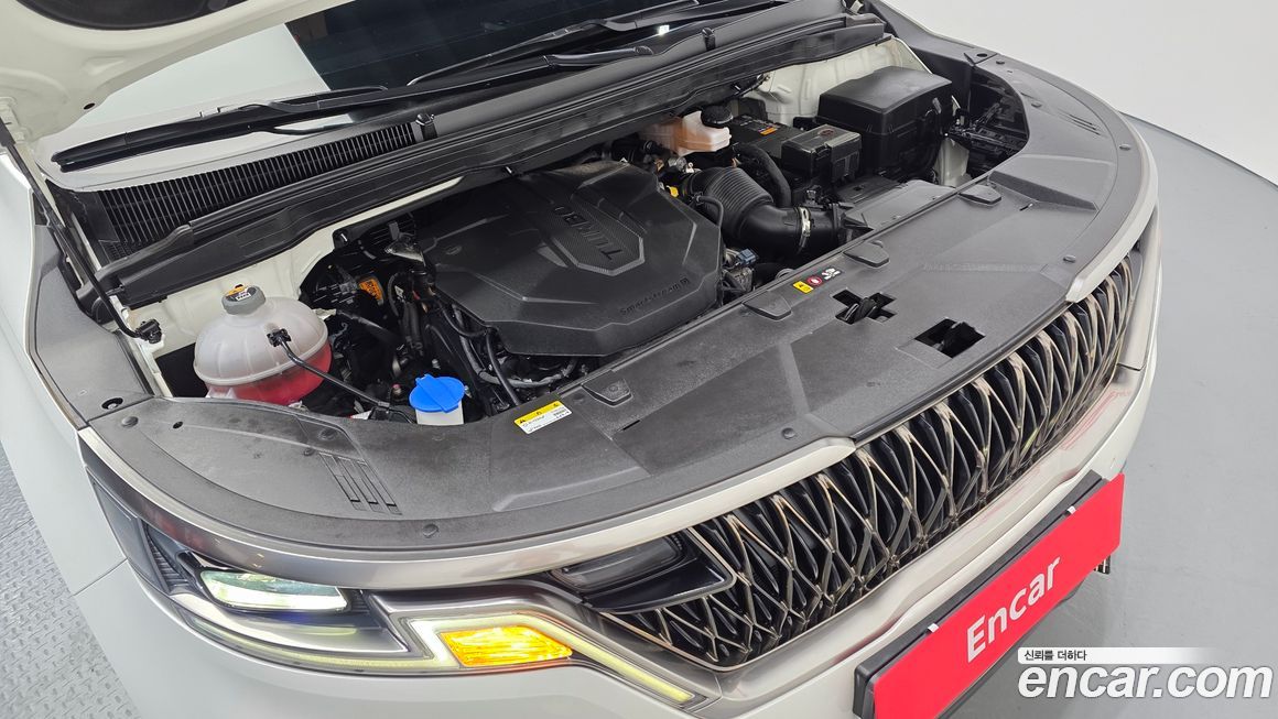 Kia Canival 2022