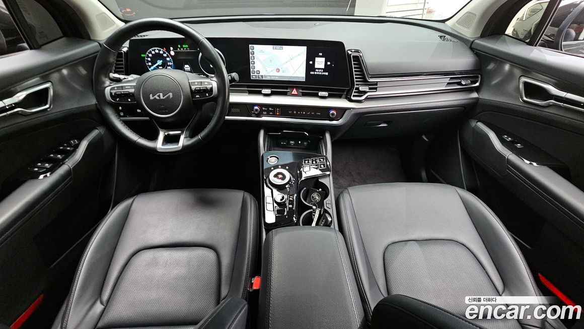 Kia Sportage 2023