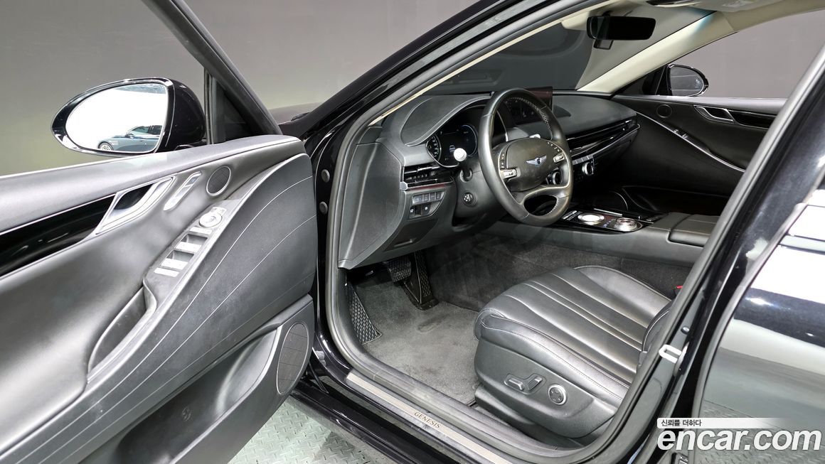 Genesis G80 2021