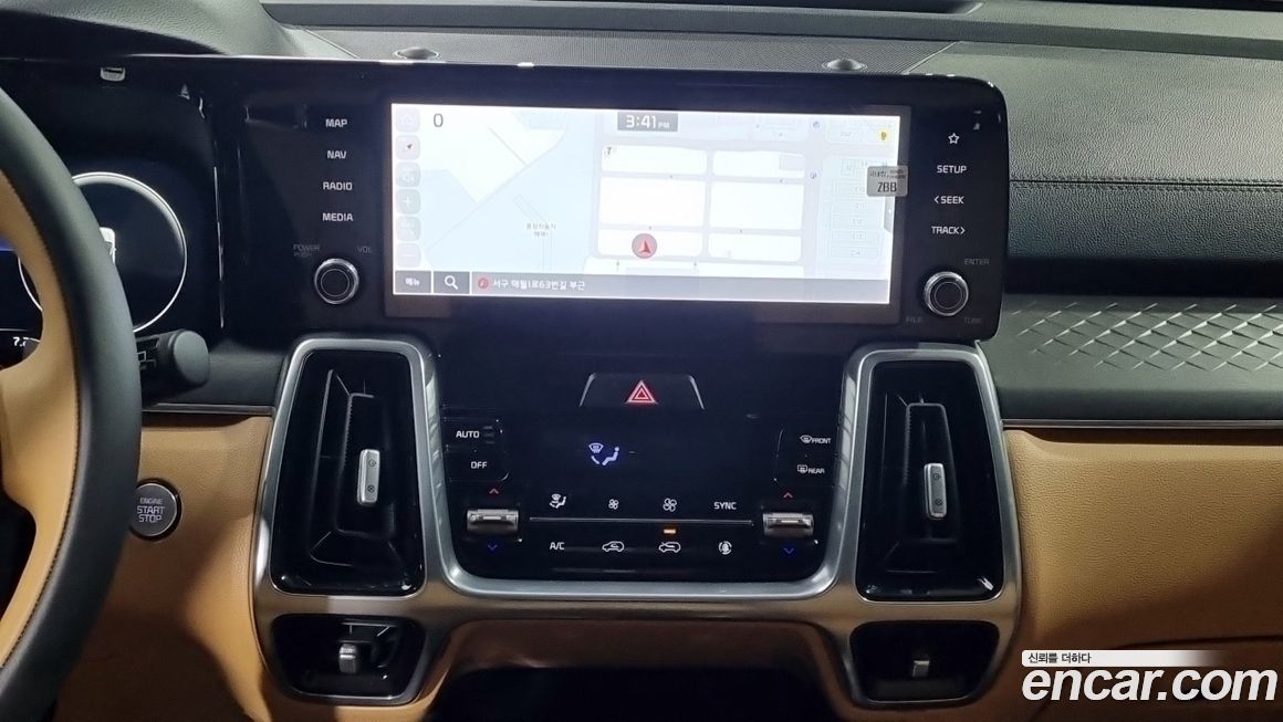 Kia Sorento 2023