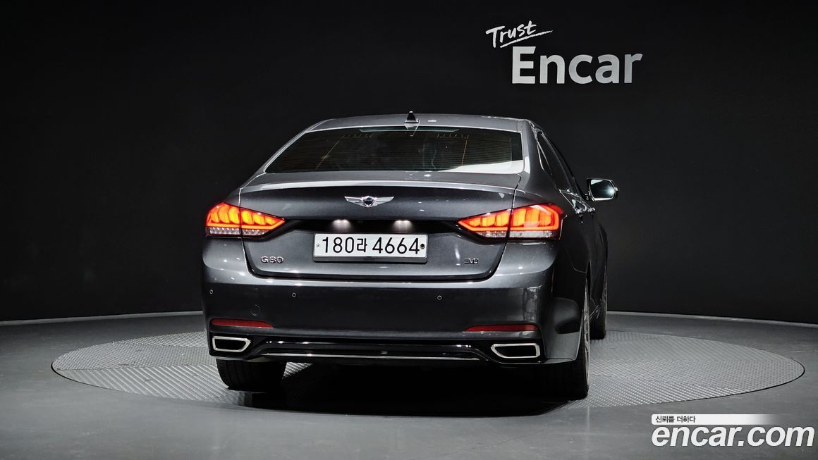 Genesis G80 2020
