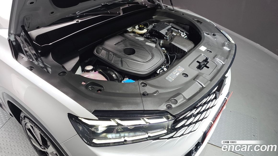 Renault-KoreaSamsung Grand Koleos 2025