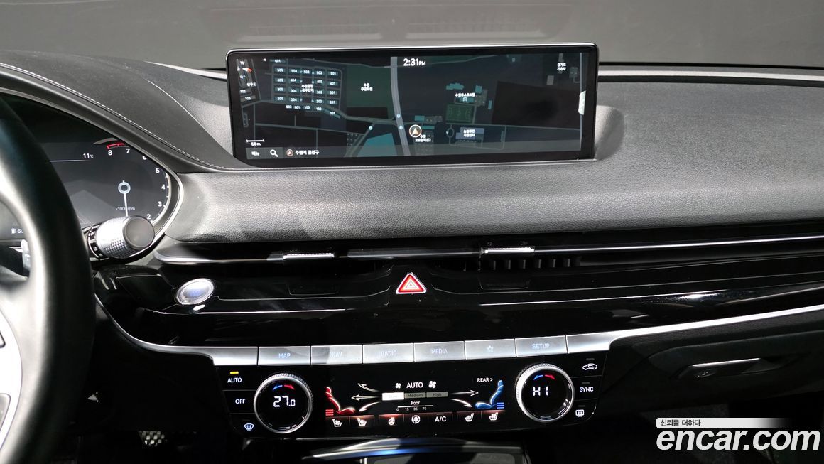 Genesis G80 2021