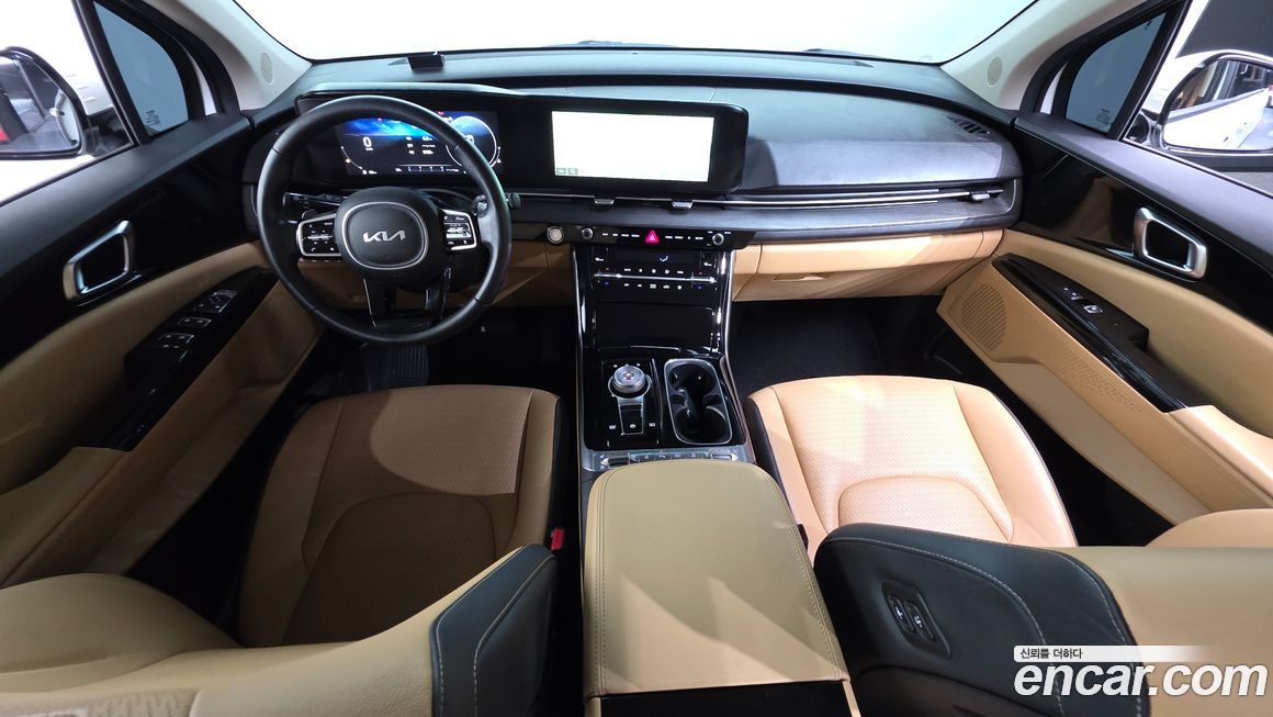Kia Canival 2022