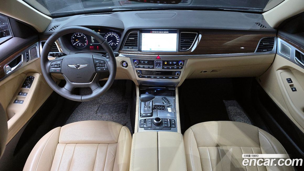 Genesis G80 2020