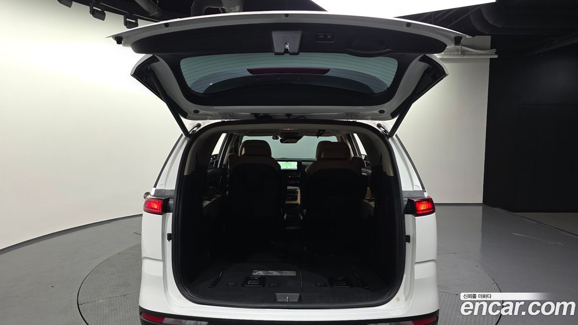 Kia Canival 2022