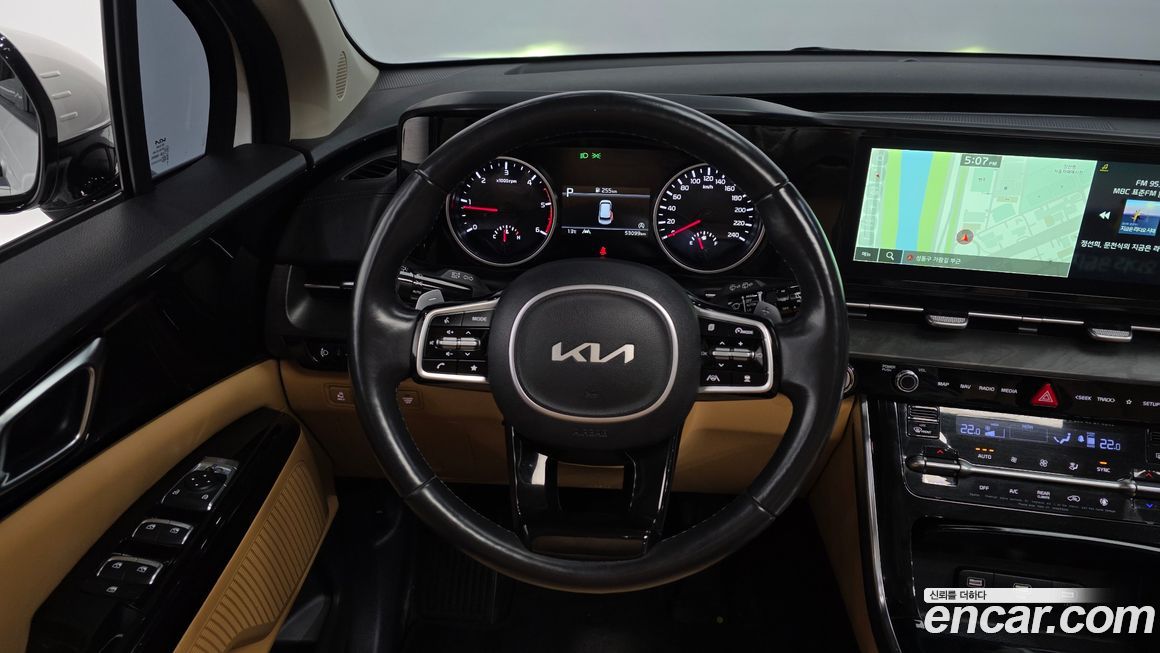 Kia Canival 2022