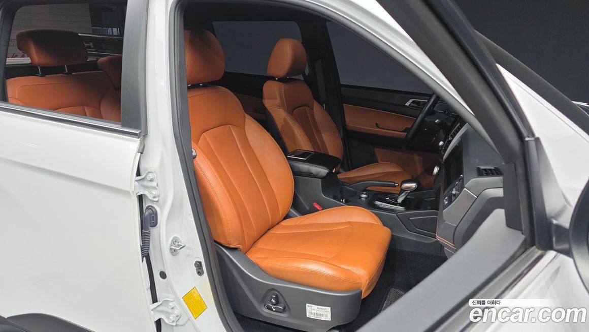 KG_Mobility_Ssangyong Rexton 2022