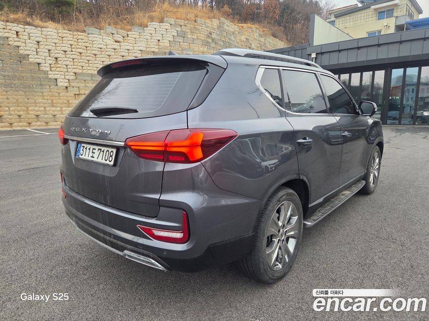 KG_Mobility_Ssangyong Rexton 2021