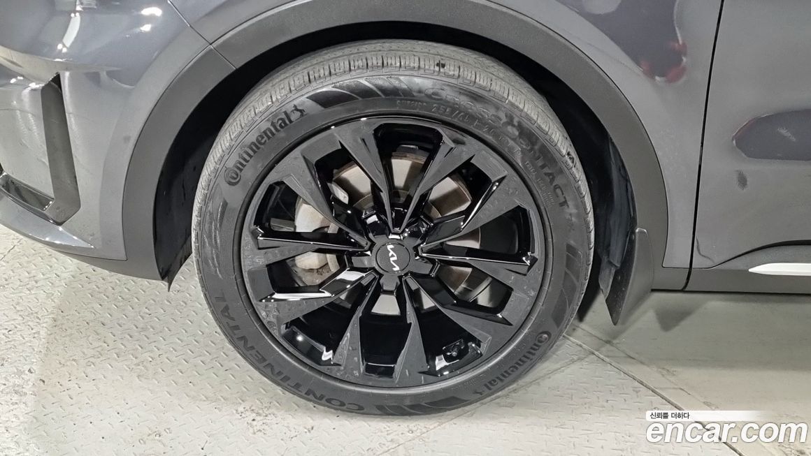 Kia Sorento 2023