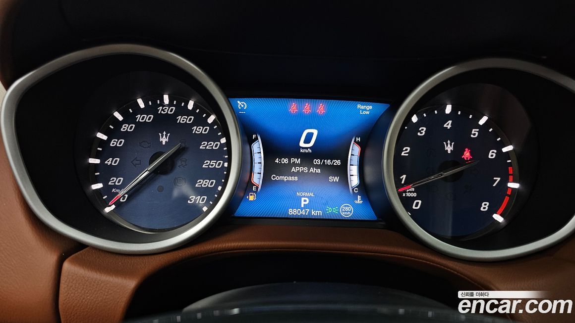 Maserati Ghibli 2019