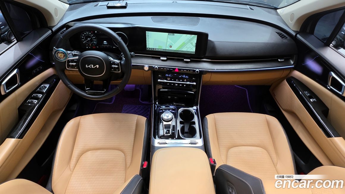 Kia Canival 2023