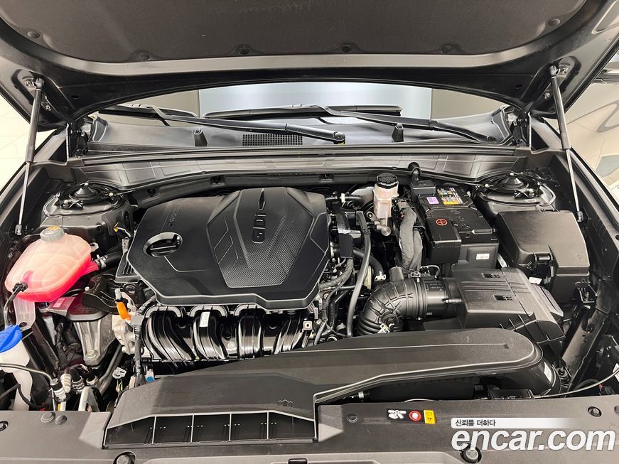 Kia K8 2022