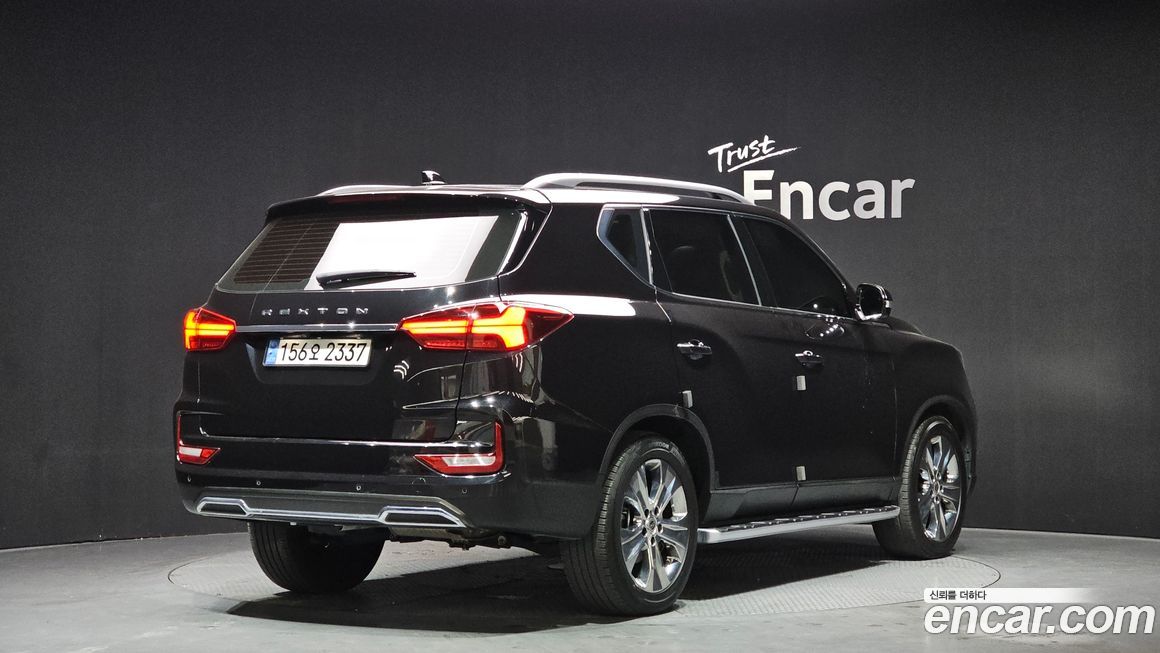 KG_Mobility_Ssangyong Rexton 2023