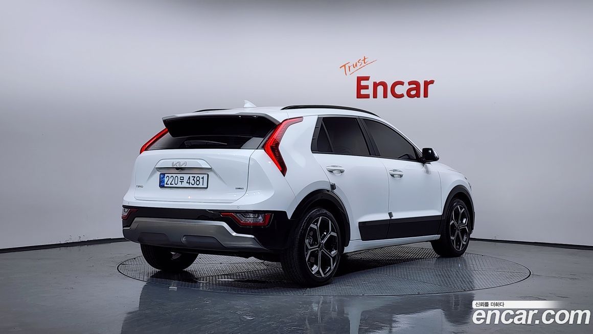Kia Niro 2024
