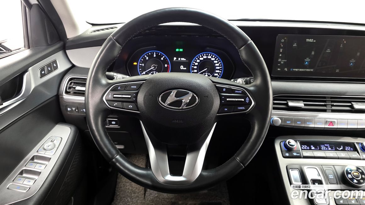 Hyundai Palisade 2022