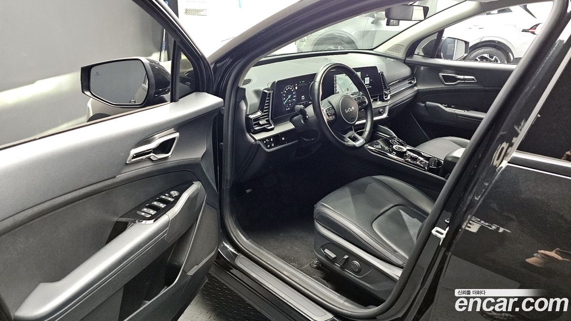 Kia Sportage 2023