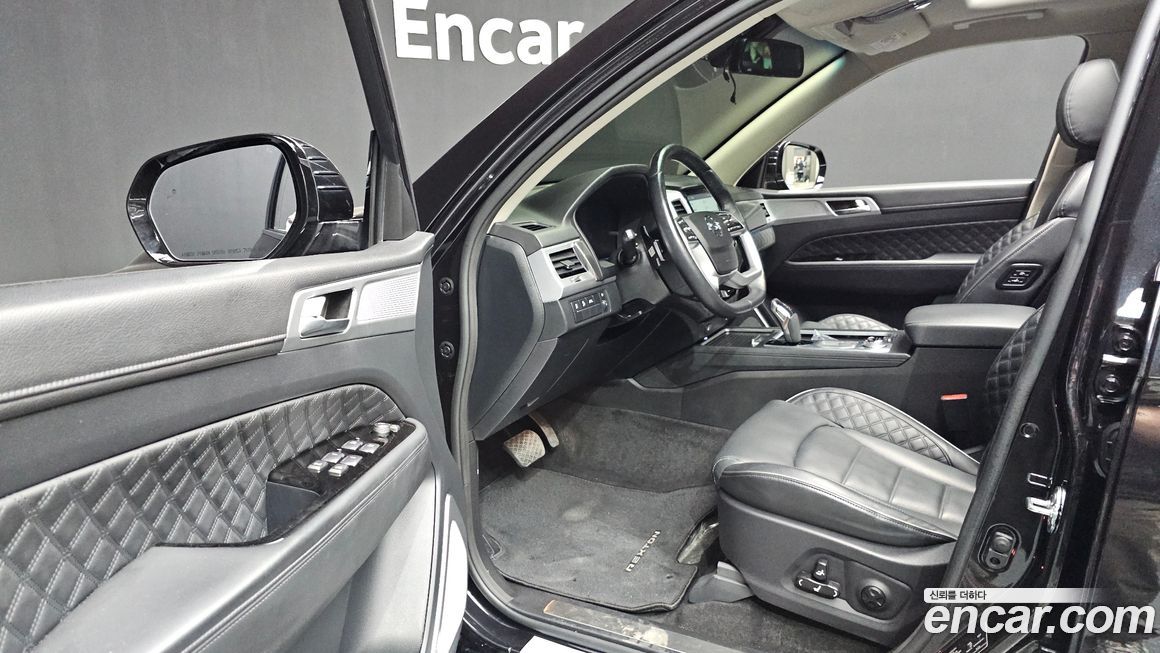 KG_Mobility_Ssangyong Rexton 2023