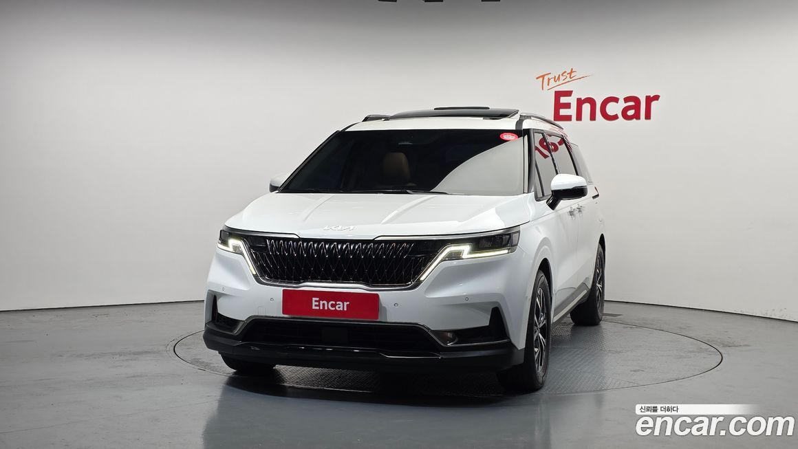 Kia Canival 2022