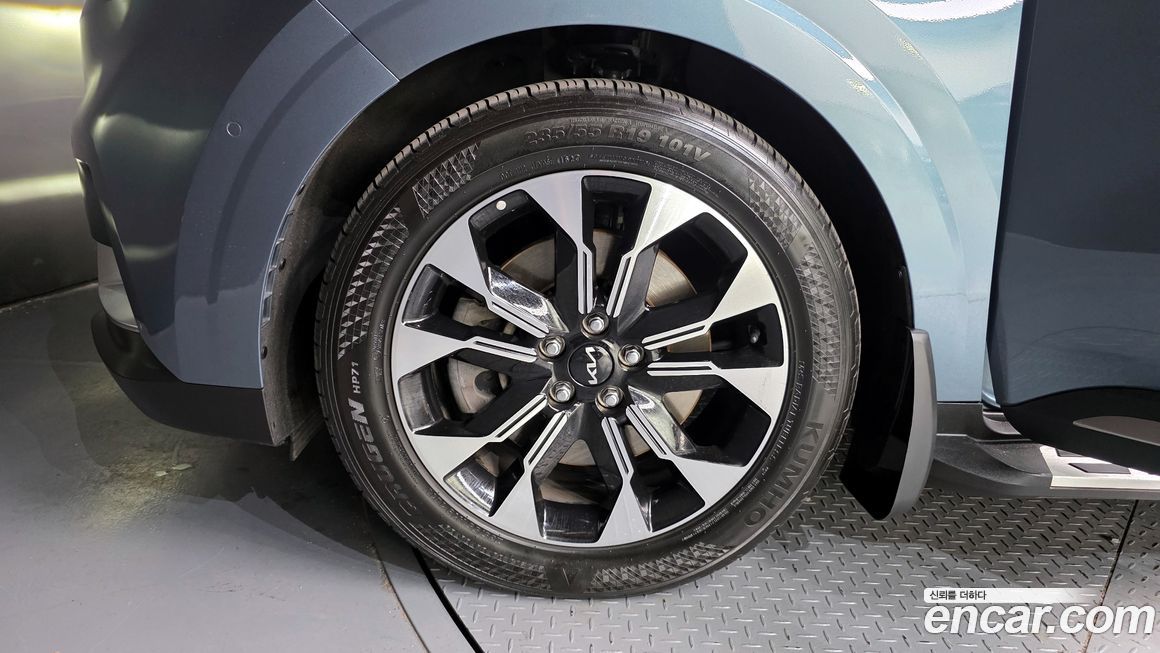Kia Canival 2023