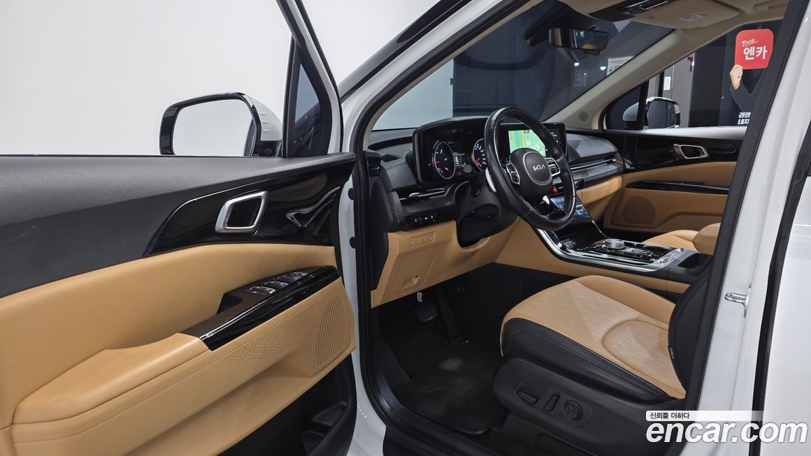 Kia Canival 2022
