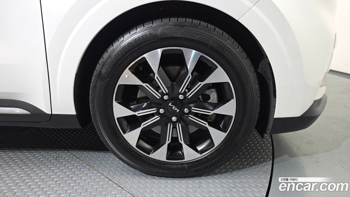 Kia Canival 2022