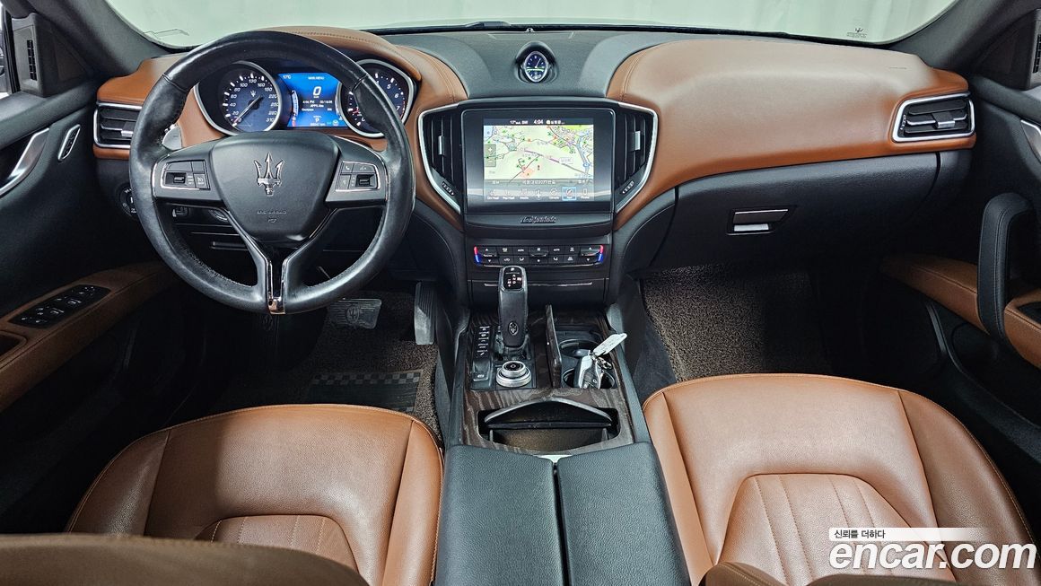 Maserati Ghibli 2019