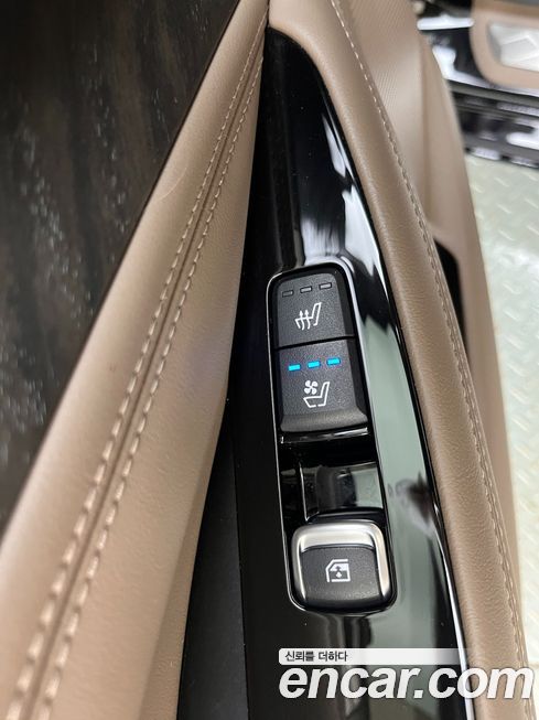 Kia K8 2022
