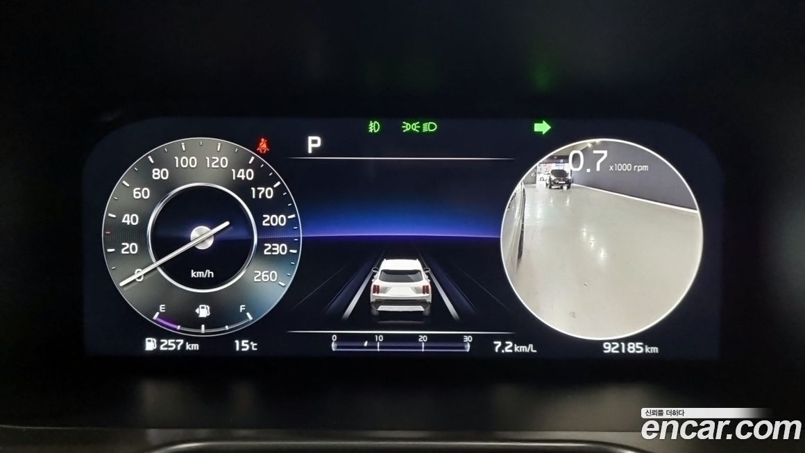 Kia Sorento 2023