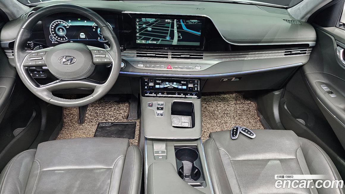 Hyundai Grandeur 2020