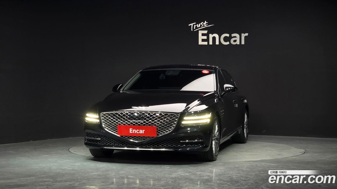 Genesis G80 2021