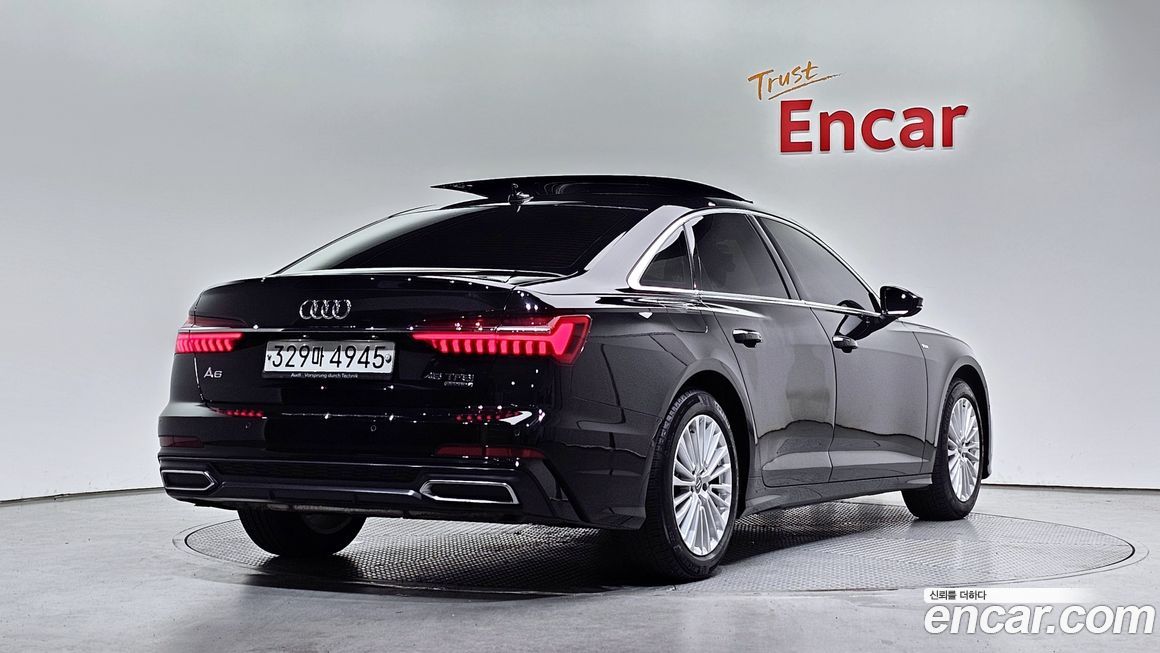 Audi A6 2019