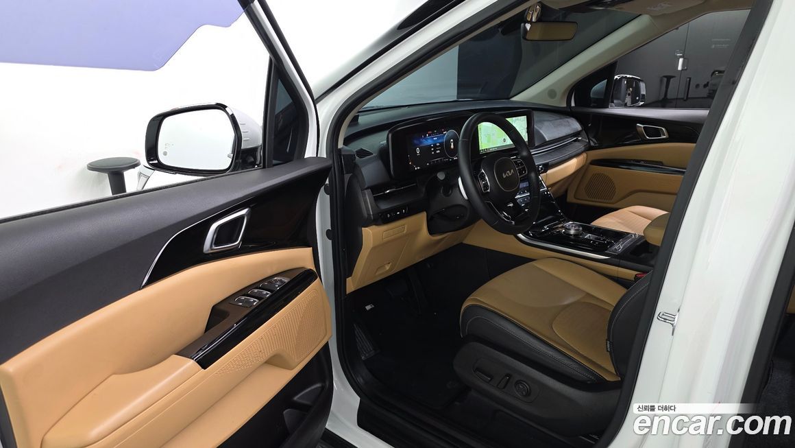Kia Canival 2022