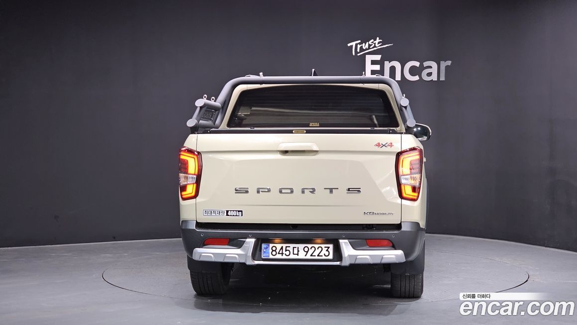 KG_Mobility_Ssangyong Rexton 2024