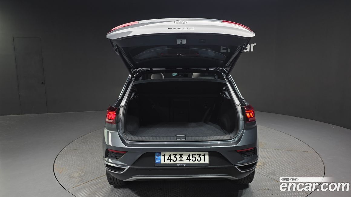 Volkswagen T-Roc 2022