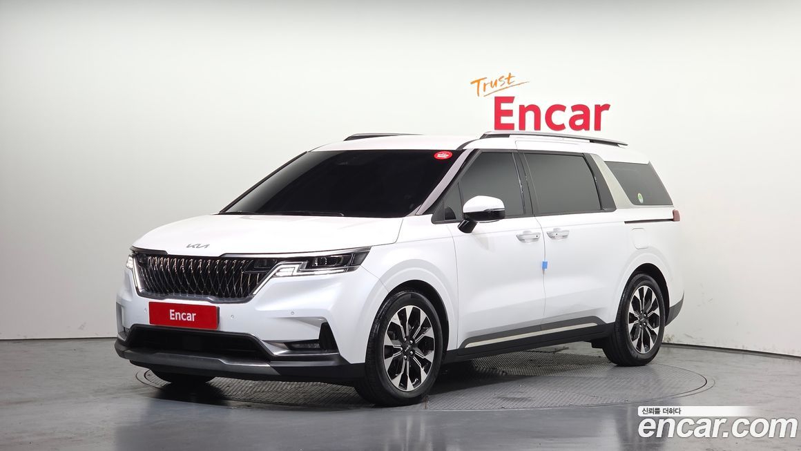 Kia Canival 2023
