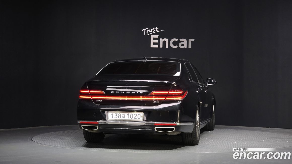 Genesis G90 2021