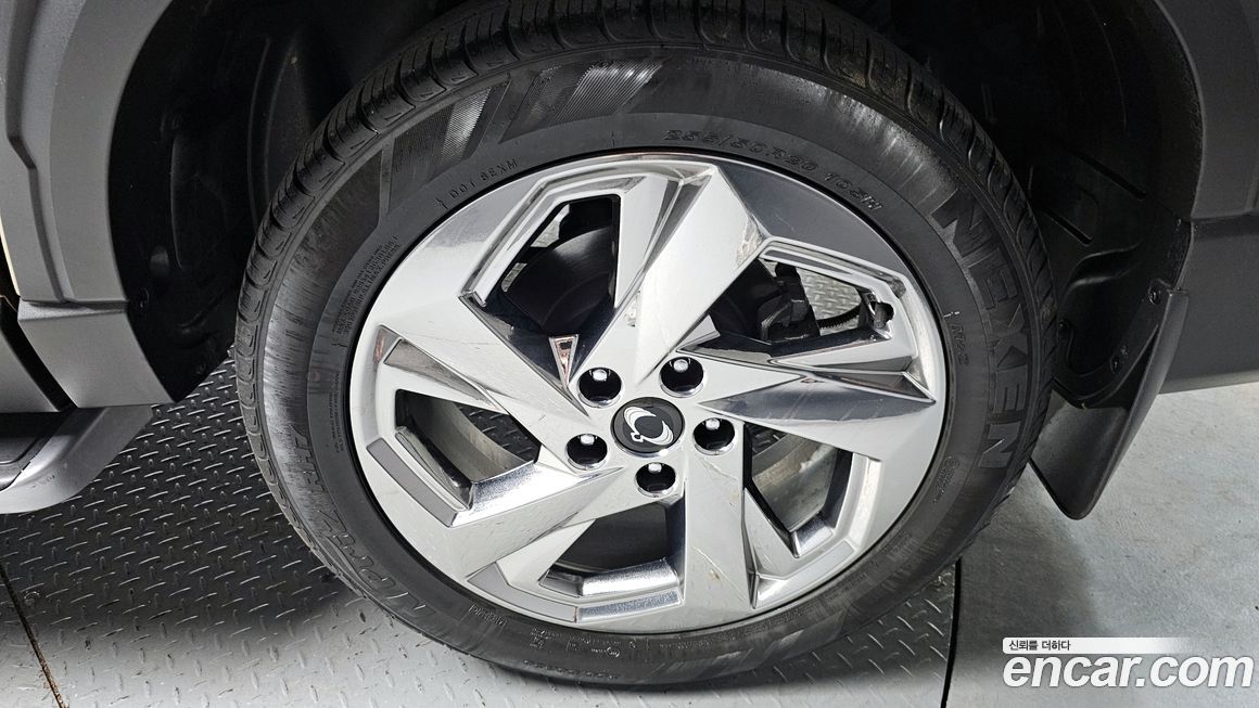 KG_Mobility_Ssangyong Rexton 2024