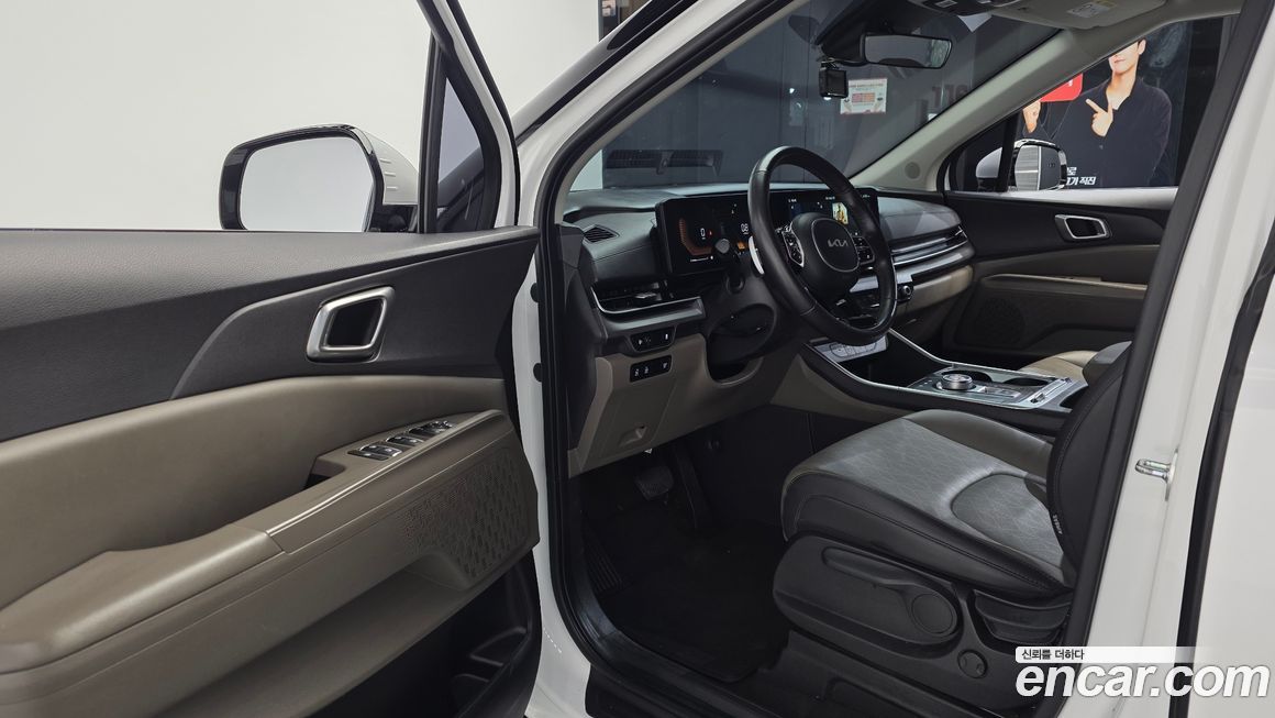 Kia Canival 2024