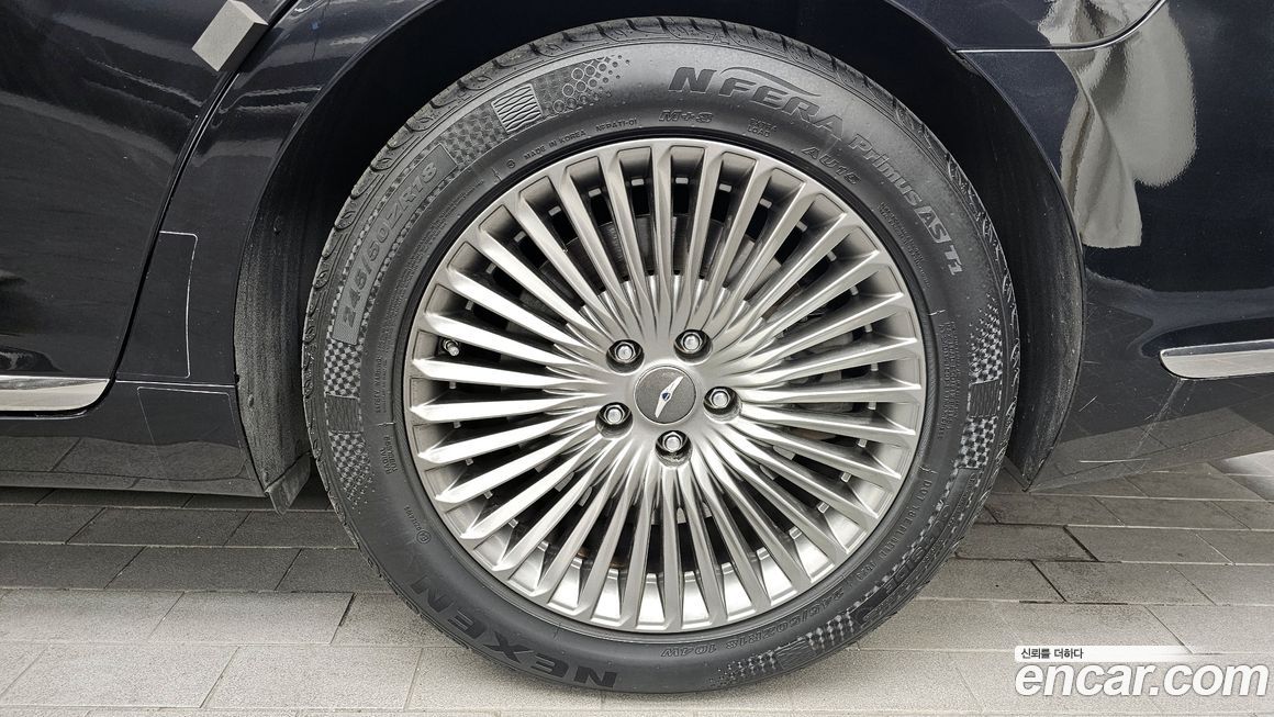 Genesis G90 2021