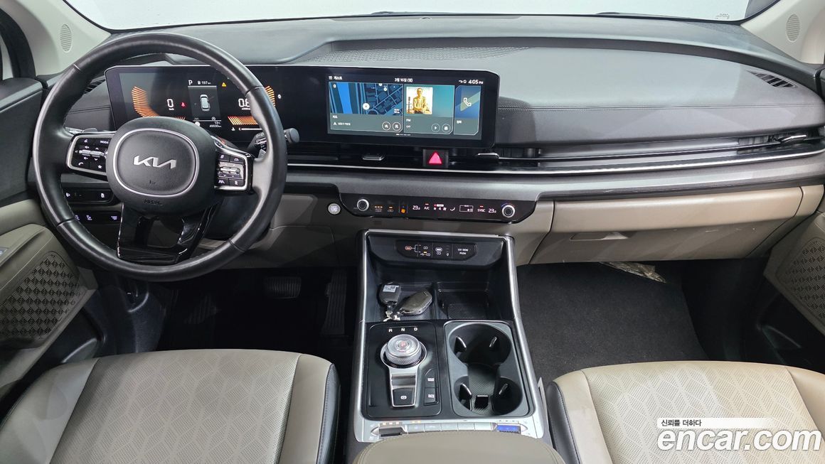 Kia Canival 2024