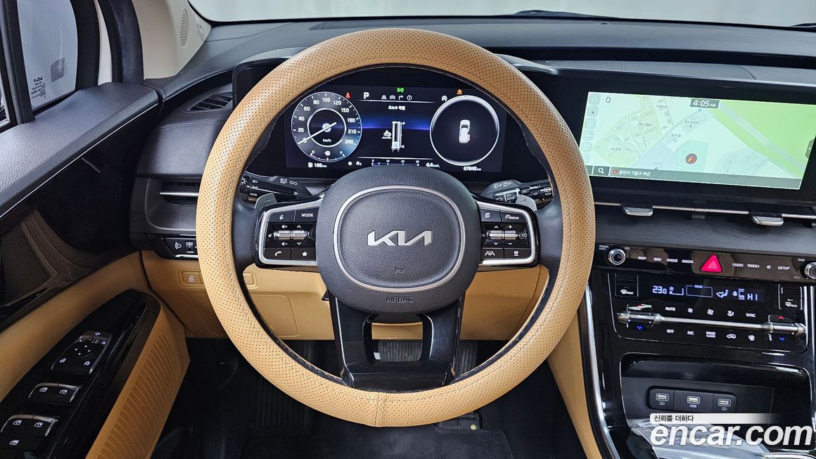 Kia Canival 2022