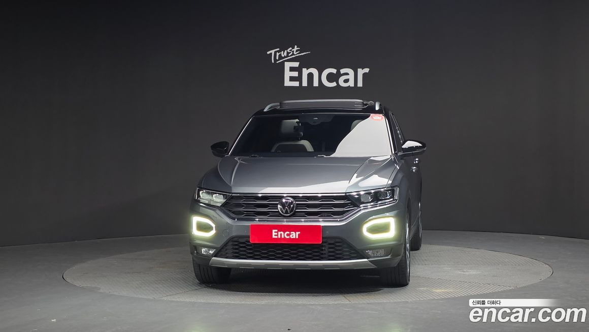 Volkswagen T-Roc 2022