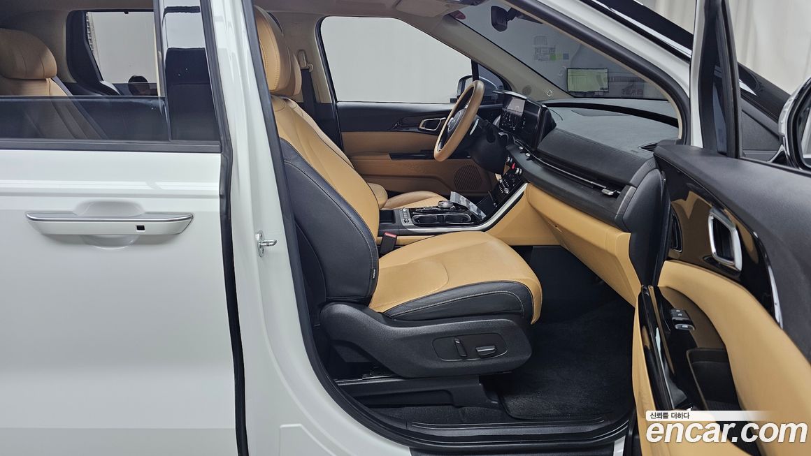 Kia Canival 2022