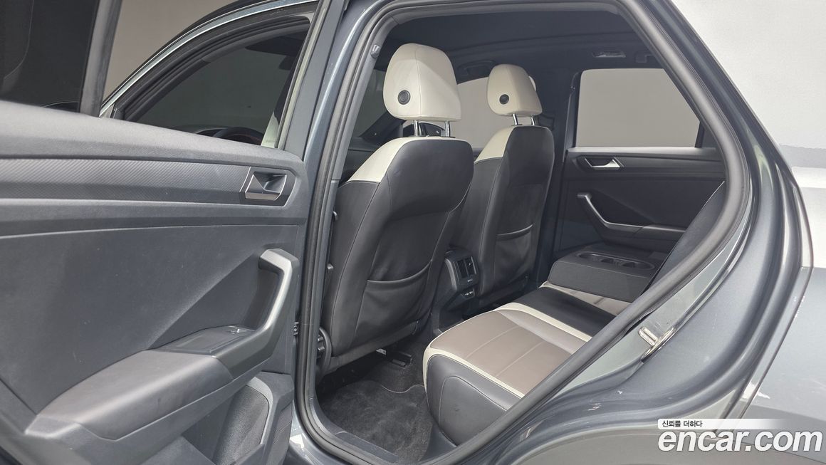 Volkswagen T-Roc 2022