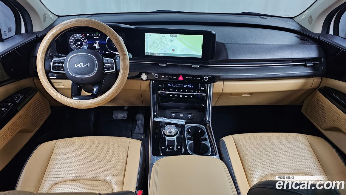 Kia Canival 2022