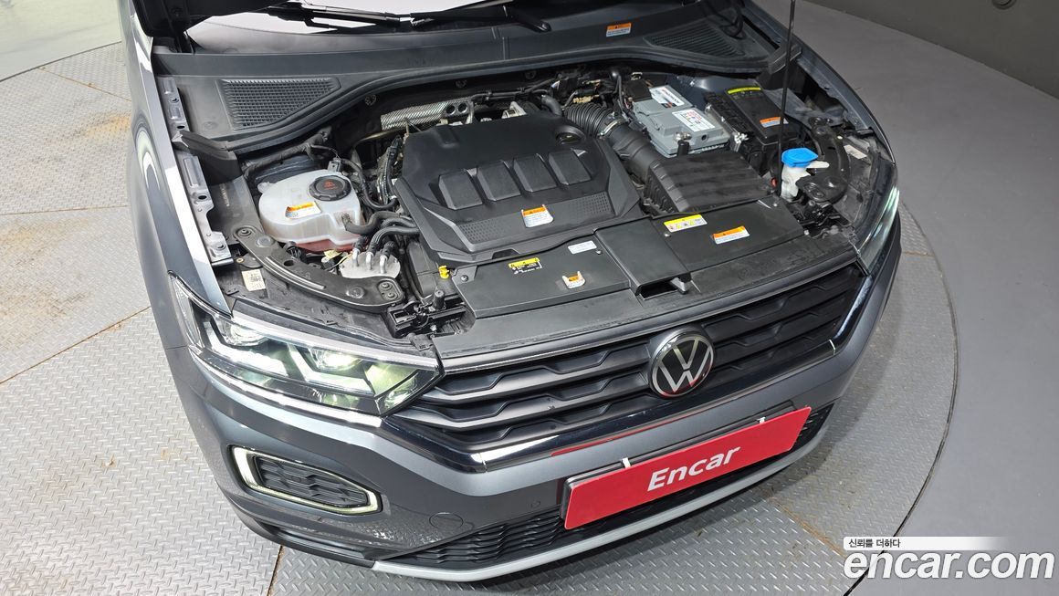 Volkswagen T-Roc 2022